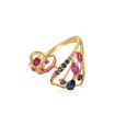 Blueberry Bellini Finger Ring,,hi-res view 3