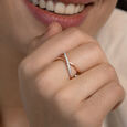 Nova Flow Diamond Ring,,hi-res view 2