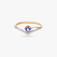 Twilight Crest Diamond Ring,,hi-res view 2