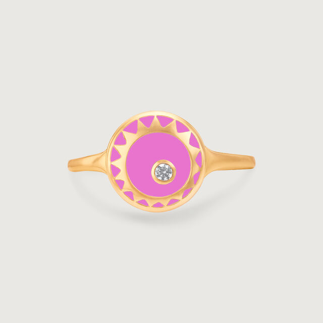 Radiant Dusk Cubic Zirconia Ring,,hi-res image number null