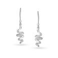 Sassy Earrings with the Twist of Twirls,,hi-res view 1