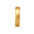 Classy Multifinish Gold Finger Ring for Men,,hi-res view 3