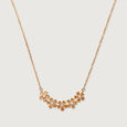 Lumina Blossom 14KT Gold & Diamond Necklace,,hi-res view 3