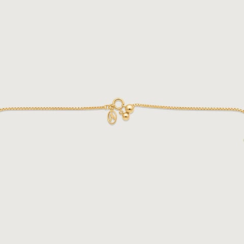 Radiant Rhythm Diamond Necklace