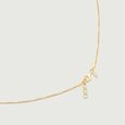 Sassy Swirl Gold Chain,,hi-res view 5