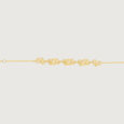 Flowing Dune Gold Bracelet,,hi-res view 1