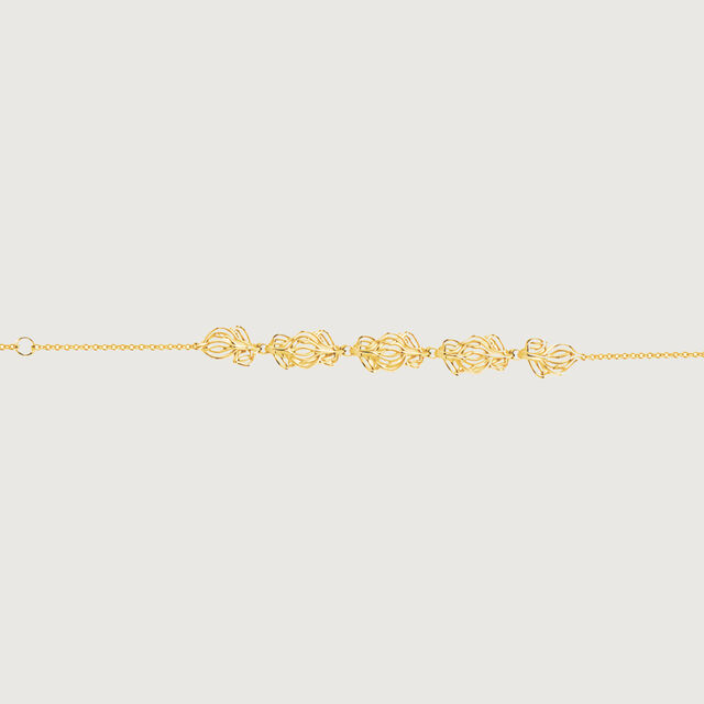 Flowing Dune Gold Bracelet,,hi-res image number null