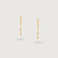 Bubble Cascade Pearl bracelet Earrings,,hi-res view 5