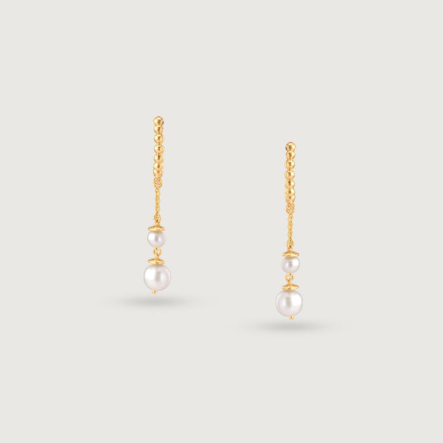 Bubble Cascade Pearl bracelet Earrings,,hi-res image number null