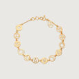 Planetary Splendour 14KT Bracelet,,hi-res view 3