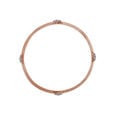 Sleek 14kt Diamond Bangle for the Bold Mia Woman,,hi-res view 2