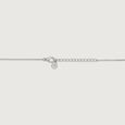 Playful Crush Silver Earrings and Necklace Set,,hi-res view 5