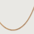 Elegant Twist Gold Chain,,hi-res view 4