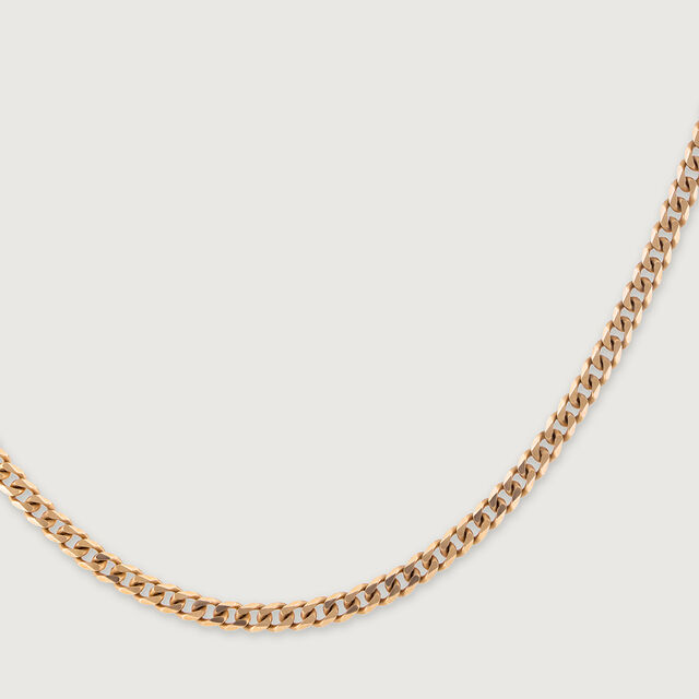 Elegant Twist Gold Chain,,hi-res image number null