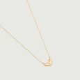 Heart Pop Gold Necklace,,hi-res view 4