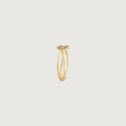 Balanced Crossover Diamond Ring,,hi-res view 5