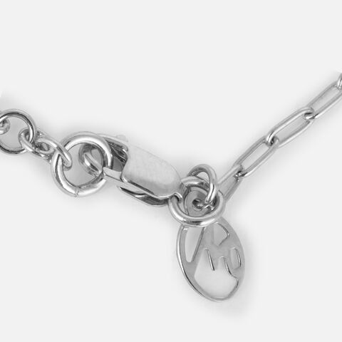 Guardian Charm Silver Bracelet