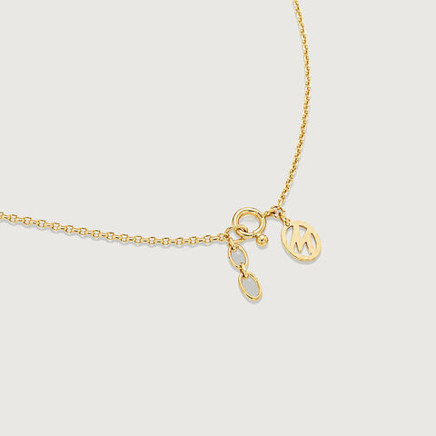 Blooming Grace Diamond Necklace