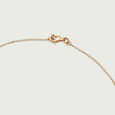 Friends Of Bride 14KT Yellow Gold Necklace,,hi-res view 4
