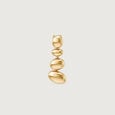 Balanced Pebble Gold Pendant,,hi-res view 1