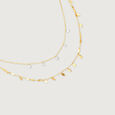 Playful Layers Diamond Necklace,,hi-res view 4