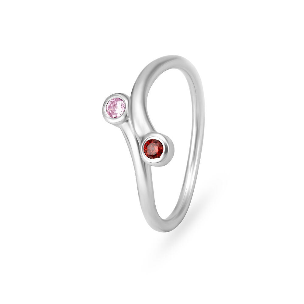Toe ring best sale tanishq