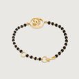 Sacred Sparkle Gold Bracelet,,hi-res view 4