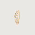 Crown Aura Diamond Ring,,hi-res view 4