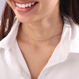 Serenity 14KT Rose Gold Chain,,hi-res view 1