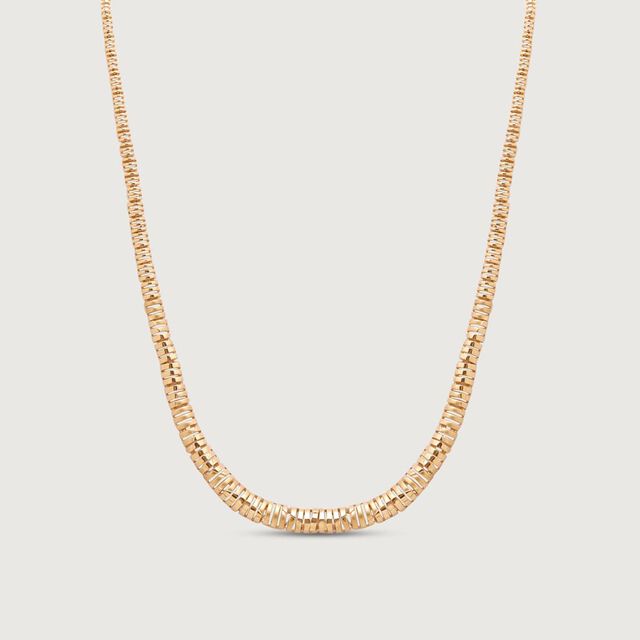 Bold Radiance Gold Necklace,,hi-res image number null