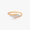 Radiant Rhythm Diamond Ring,,hi-res view 2