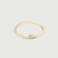 Graceful Twist Diamond Bangle,,hi-res view 3