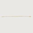 Radiant Lotus Gold Bracelet,,hi-res view 4