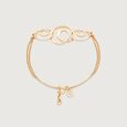 Twisty Chic Gold Bracelet,,hi-res view 4