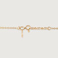 Elegant Curve Gold and Diamond Mangalsutra,,hi-res view 4