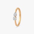 Twin Brilliance Diamond Ring,,hi-res view 1