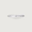 Subtle Chic Silver Ring Set,,hi-res view 7