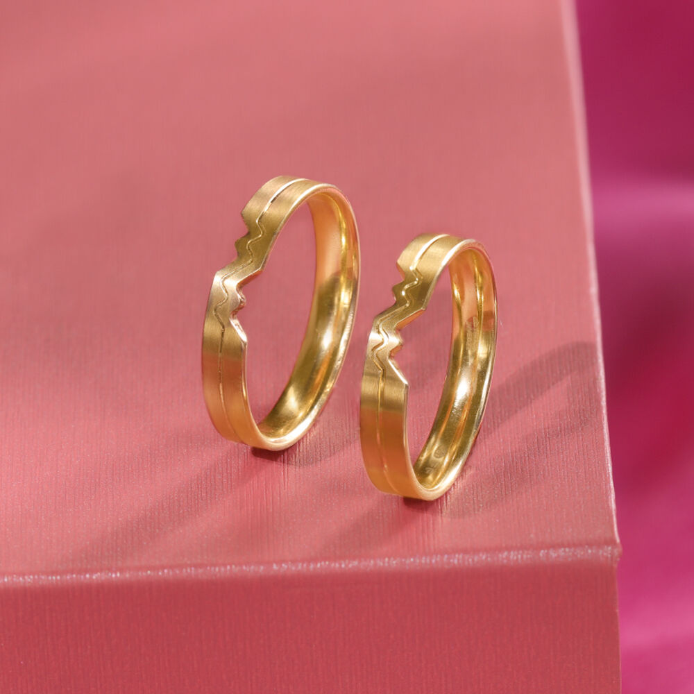 Rings: Shop Modern Gold & Diamond Rings for Women Online | Mia By Tanishq