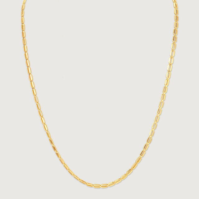Noble Gleam Gold Chain,,hi-res image number null