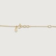 Vibrant Blossom Diamond Necklace,,hi-res view 3