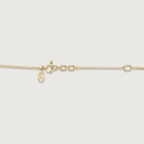 Vibrant Blossom Diamond Necklace