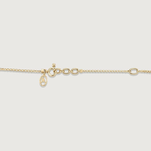 Vibrant Blossom Diamond Necklace,,hi-res image number null
