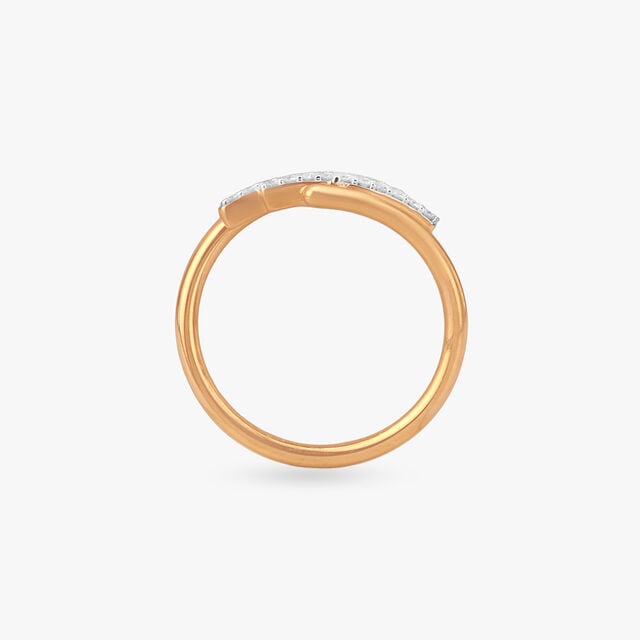 Radiant Rhythm Diamond Ring,,hi-res image number null