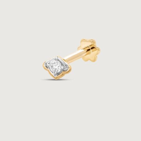 Chic Nova Diamond Nose Pin
