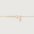 Radiant Sphere Gold and Diamond Mangalsutra,,hi-res view 4