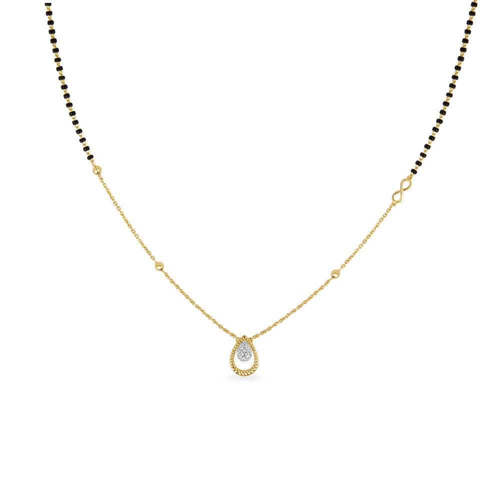 Mia by tanishq mangalsutra discount