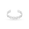 Tribal Chain Silver Toe Ring,,hi-res view 2