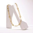 Luxurious Luster 18KT Gold Chain,,hi-res view 1