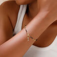 Mia Sutra DIY with Alphabet Charms- I,,hi-res view 2