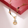 Mia Sutra DIY with Alphabet Charms- S,,hi-res view 1
